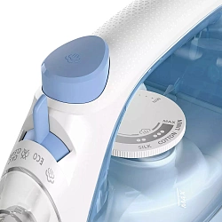 Утюг Philips DST1030/20 2000Вт голубой