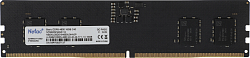 Память DDR5 16GB 4800MHz Netac NTBSD5P48SP-16 Basic RTL Gaming PC5-38400 CL40 DIMM 288-pin 1.1В Intel single rank Ret