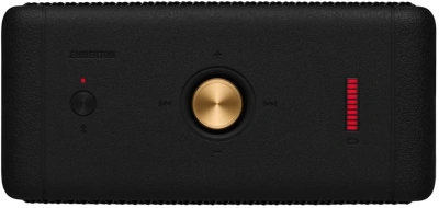 Колонка порт. Marshall Emberton II черный 20W 2.0 BT 10м (1006234)