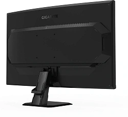 Монитор Gigabyte 27" GS27FC черный VA LED 16:9 HDMI полуматовая 3000:1 250cd 178гр/178гр 1920x1080 180Hz FreeSync Premium DP FHD 4.53кг