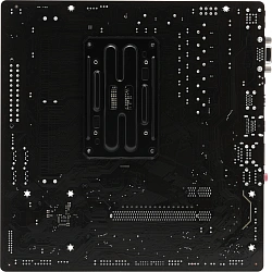 Материнская плата Gigabyte B650M S2H Socket AM5 AMD B650 2xDDR5 mATX AC`97 8ch(7.1) GbLAN RAID+VGA+HDMI+DP