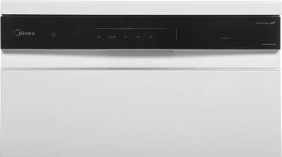 Посудомоечная машина Midea MFD60S510Wi белый (полноразмерная)