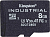 Флеш карта microSDHC 8GB Kingston SDCIT2/8GBSP Industrial V30 w/o adapter