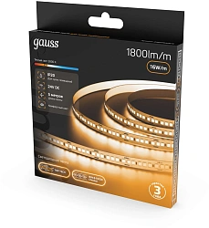 Лента Gauss 23637032014 5м