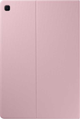 Чехол Samsung для Samsung Galaxy Tab S6 lite Book Cover полиуретан розовый (EF-BP610PPEGRU)