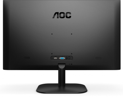 Монитор AOC 27" Value Line 27B2AM черный VA LED 16:9 HDMI M/M матовая 250cd 178гр/178гр 1920x1080 75Hz VGA FHD 3.6кг