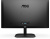 Монитор AOC 27" Value Line 27B2AM черный VA LED 16:9 HDMI M/M матовая 250cd 178гр/178гр 1920x1080 75Hz VGA FHD 3.6кг