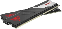 Память DDR5 2x24GB 6000MHz Patriot PVV548G600C30K Viper Venom RTL Gaming PC5-48000 CL30 DIMM 288-pin 1.35В kit с радиатором Ret