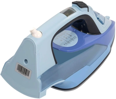 Утюг Panasonic NI-DTC565ATW 2400Вт голубой