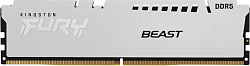 Память DDR5 32GB 5200MHz Kingston KF552C40BW-32 Fury Beast RTL Gaming PC5-41600 CL40 DIMM 288-pin 1.25В single rank с радиатором Ret