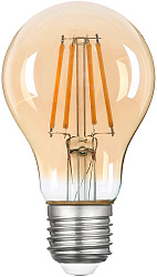 Лампа филам. Thomson Filament TH-B2112 11Вт цок.:E27 груша 220B св.свеч.бел.теп. A60 (упак.:1шт)