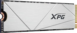Накопитель SSD A-Data PCIe 4.0 x4 1TB AGAMMIXS60-1T-CS Gammix S60 XPG M.2 2280