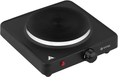 Плита Электрическая Vitek Metropolis VT-3706 (настольная)