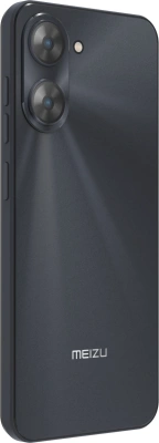 Смартфон Meizu M2416 Mblu 21 128Gb 6Gb черный моноблок 3G 4G 2Sim 6.79" 720x1640 Android 14 13Mpix 802.11 a/b/g/n/ac GPS GSM900/1800 GSM1900 A-GPS microSD