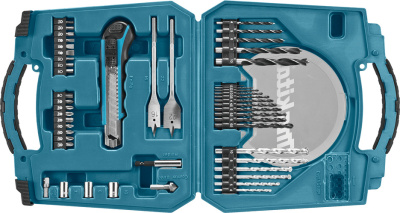 Набор оснастки Makita D-42014 универсал. (50пред.) для шуруповертов