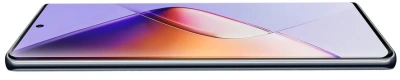 Смартфон Infinix X6850 Note 40 Pro 256Gb 12Gb черный моноблок 3G 4G 2Sim 6.78" 1080x2436 Android 14 108Mpix 802.11 a/b/g/n/ac NFC GPS GSM900/1800 GSM1900 Protect FM
