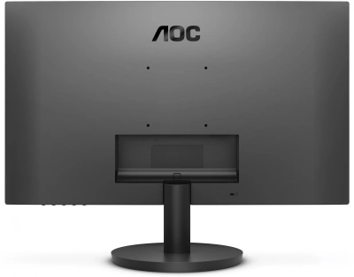 Монитор AOC 27" Basic-Line U27B3M черный VA LED 16:9 HDMI матовая 300cd 178гр/178гр 3840x2160 60Hz DP 4K 3.79кг