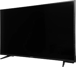 Телевизор LED Supra 50" STV-LC50ST0045U черный 4K Ultra HD 60Hz DVB-T DVB-T2 DVB-C DVB-S DVB-S2 USB WiFi Smart TV (RUS)