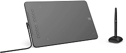 Графический планшет XPPen Deco 01 V3 USB черный