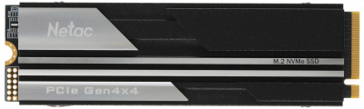 Накопитель SSD Netac PCIe 4.0 x4 2TB NT01NV5000-2T0-E4X NV5000 M.2 2280