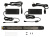 Патч-панель Lanmaster LAN-PP24-POE/A2 19" 1U 24xRJ45 кат.5e Патч-панель Lanmaster LAN-PP24-POE/A2 19" 1U 24xRJ45 кат.5e