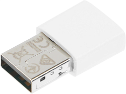 Сетевой адаптер Wi-Fi Mercusys MA30N AC1300 USB 2.0 (ант.внутр.)