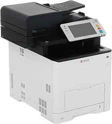 МФУ лазерный Kyocera Ecosys MA4000cifx (1102Z53NL0) A4 Duplex белый