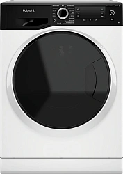 Стиральная машина Hotpoint NSD 8249 ZD AVE RU класс: A-40% загр.фронтальная макс.:8кг белый инвертор
