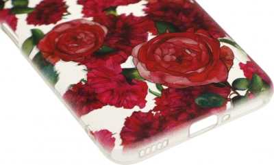 Чехол (клип-кейс) Gresso для Honor 50 Lite Air прозрачный/рисунок (GR17AAAE9346)