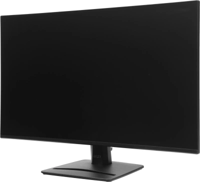 Монитор MSI 27" Pro MP271A E2 черный IPS LED 16:9 HDMI M/M матовая 300cd 178гр/178гр 1920x1080 120Hz VGA DP FHD 3.82кг