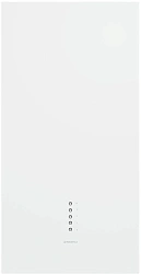 Вытяжка каминная Maunfeld Bath 401 белый управление: кнопочное (1 мотор)