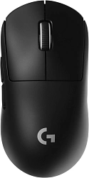 Мышь Logitech G PRO X SUPERLIGHT 2 SE черный оптическая 44000dpi беспров. USB (910-007477)