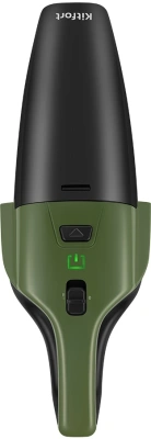 Пылесос ручной Kitfort КТ-5177 120Вт зеленый/черный