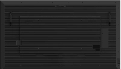 Панель Hisense 75" 75DM66D черный D-LED DID LED 8ms 16:9 HDMI M/M матовая 1200:1 500cd 178гр/178гр 3840x2160 DP 4K USB 29кг