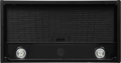 Вытяжка встраиваемая Elica Boxin LX/BL MAT/A/60 черный управление: поворотные переключатели (1 мотор)
