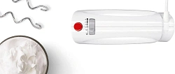 Миксер ручной Bosch MFQ3030 350Вт белый