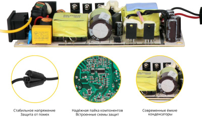 Блок питания TopON TOP-AS65 65W 19V-19V 3.42A от бытовой электросети
