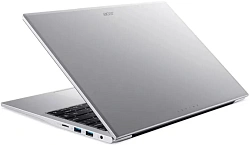 Ноутбук Acer Aspire AL14-31P-36EN Core i3 N300 8Gb SSD512Gb Intel UHD Graphics 14" IPS WUXGA (1920x1200) без ОС silver WiFi BT Cam (NX.KS9ER.001)