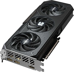 Видеокарта Gigabyte PCI-E 5.0 GV-R9060XTGAMING-8GD AMD Radeon RX 9060XT 8Gb 128bit GDDR6 2530/20000 HDMIx1 DPx2 HDCP Ret