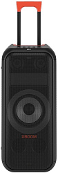 Минисистема LG XBOOM XL7S черный 250Вт USB BT