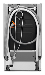 Посудомоечная машина встраив. Electrolux EEM63310L узкая инвертер