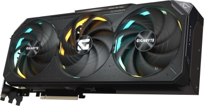 Видеокарта Gigabyte PCI-E 5.0 GV-N5080GAMING-16GD 1.0 NVIDIA GeForce RTX 5080 16Gb 256bit GDDR7 2730/30000 HDMIx1 DPx3 HDCP Ret
