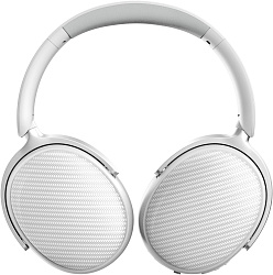 Наушники мониторные A4Tech Fstyler BH350C белый беспроводные bluetooth оголовье (BH350C WHITE)