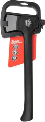 Топор Rexant Викинг 440 средний черный (12-6903)