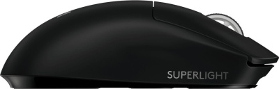 Мышь Logitech G Pro X Superlight черный оптическая 25600dpi беспров. USB 4but (910-005884)