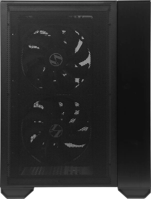 Корпус Lian-Li O11 Air Mini черный без БП ATX 9x120mm 4x140mm 2xUSB3.0 audio