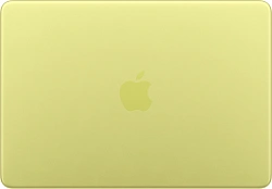 Ноутбук Apple MacBook Neo A3404 A18 Pro 6 core 8Gb SSD256Gb/5 core GPU 13" IPS (2408x1506) macOS yellow WiFi BT Cam (MHFD4HN/A)