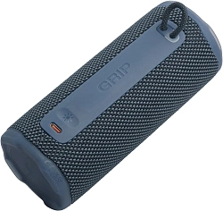 Колонка порт. JBL Grip синий 16W 1.0 BT/USB 2600mAh (без.бат) (JBLGRIPBLU)
