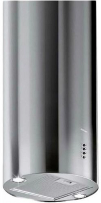 Вытяжка каминная Jet Air Pipe island IX/A/43 нержавеющая сталь управление: кнопочное (1 мотор)