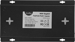 Инжектор PoE Cudy POE350 10/100/1000BASE-T 90Вт 53В(DC)